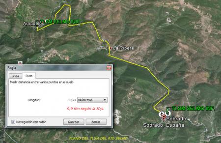 Re: Furtivos en el Selmo (Bierzo)